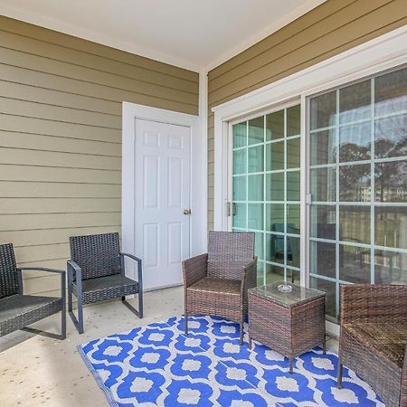 Ferienwohnung The Hole-In-One Adventure Myrtle Beach Exterior foto