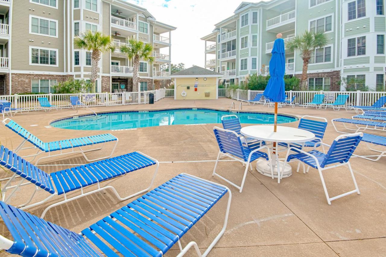 Ferienwohnung The Hole-In-One Adventure Myrtle Beach Exterior foto