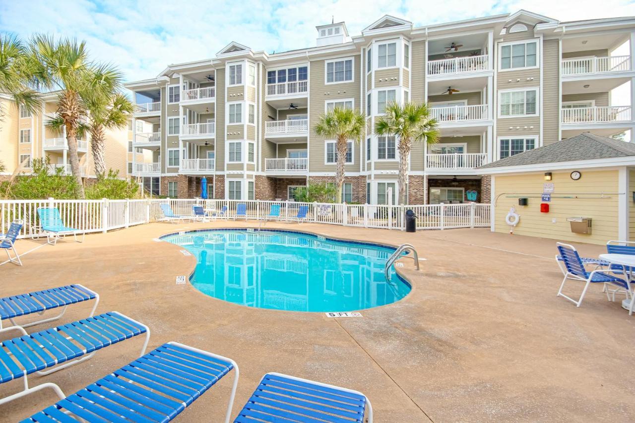 Ferienwohnung The Hole-In-One Adventure Myrtle Beach Exterior foto