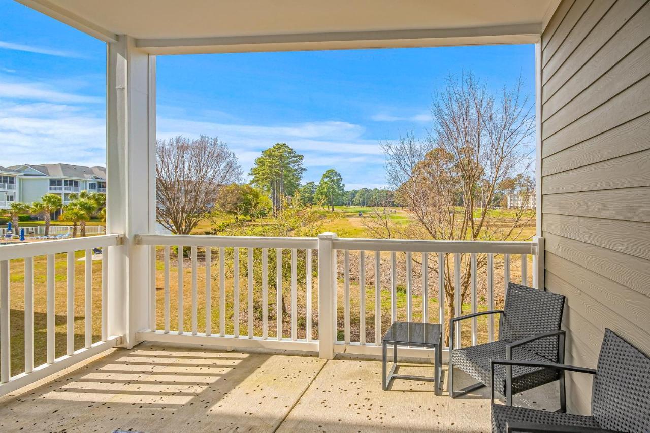 Ferienwohnung The Hole-In-One Adventure Myrtle Beach Exterior foto
